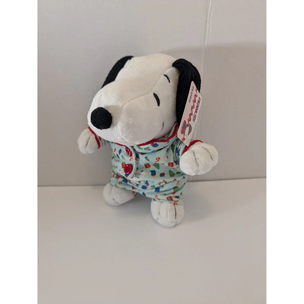 Snoopy Christmas Plush‎ Blue Pajama 2025 CVS Peanuts Holiday Viral TikTok 9